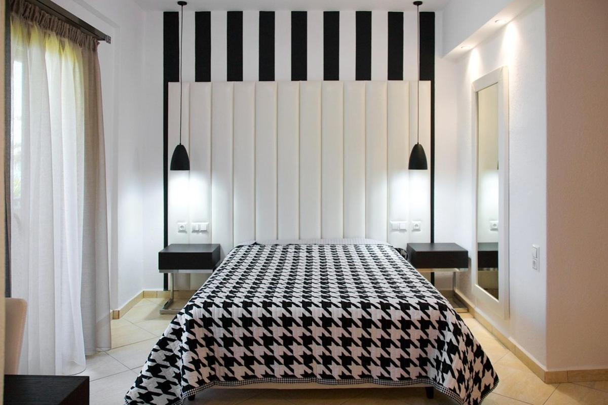 Stamos Apartments And Studios Vourvourou Værelse billede